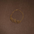 Brass metal handcrafted choker necklace 157