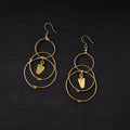 dokra earrings