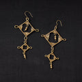 dokra earrings