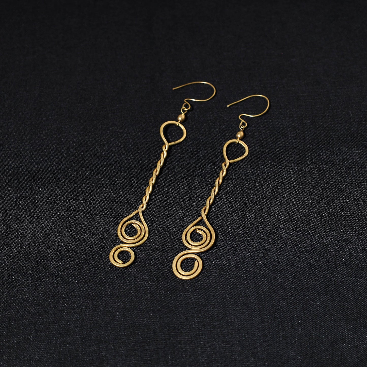 dokra earrings