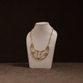Brass metal handcrafted necklace 123