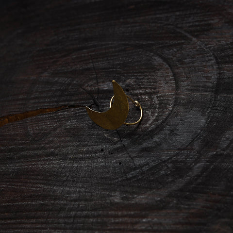 Buy Brass Metal Handcrafted Dokra Ring