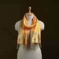Brocade handloom semi silk nakshi buti banarasi stole