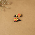 Fab artwork tik-tak hair clip for kids (set of 2) 24