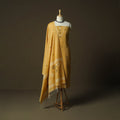 Burdwan jamdani handloom cotton 2pc unstitched dress