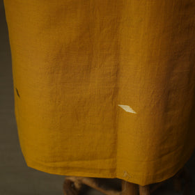 Burdwan jamdani handloom cotton 2pc unstitched dress