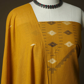 Burdwan jamdani handloom cotton 2pc unstitched dress