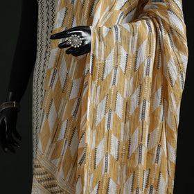 Cotton jaipur printed dupatta 30 - handcrafted