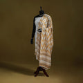 Cotton jaipur printed dupatta 64 - handcrafted