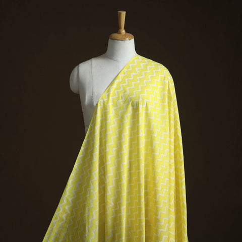 Cotton kutch hand block batik print fabric 16 - handcrafted