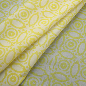 Cotton kutch hand block batik print fabric 17 - handcrafted