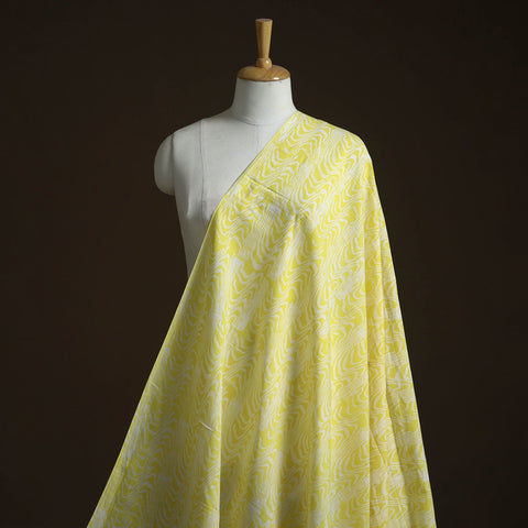 Cotton kutch hand block batik print fabric 18 - handcrafted