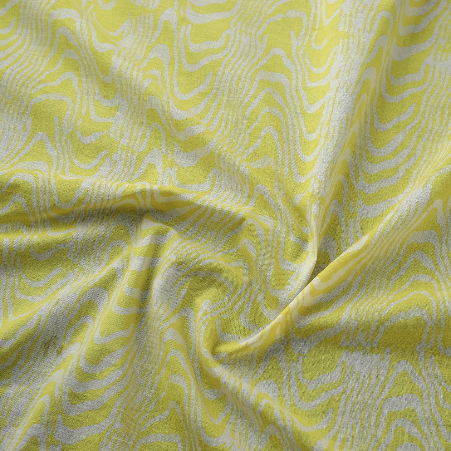 Cotton kutch hand block batik print fabric 18 - handcrafted