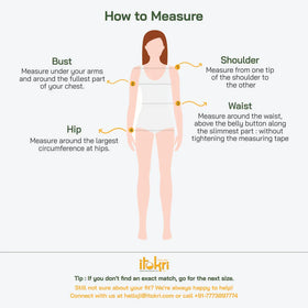 Yellow - cotton a-line sanganeri kurta 12 - handcrafted