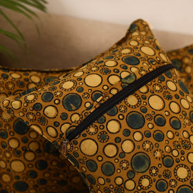 Cotton pillow covers (set of 2) 38 - handcrafted