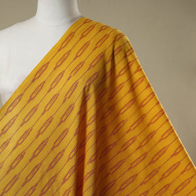 Cotton pochampally ikat fabric 08 - handcrafted