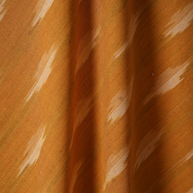 Cotton pochampally ikat fabric 16 - handcrafted