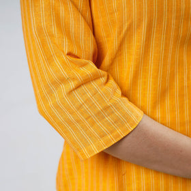  Cotton Straight Jacquard Kurta for Women