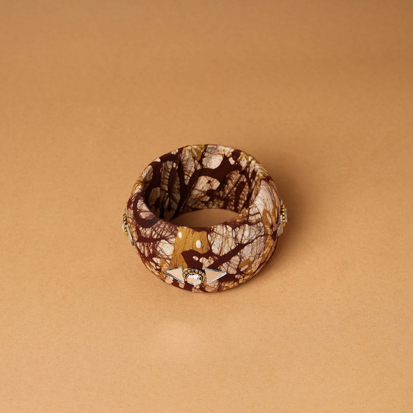 Fabart Mirror Work Handmade Bangle 31