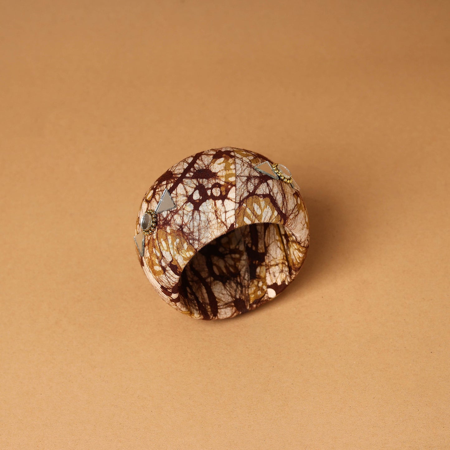 Fabart Mirror Work Handmade Bangle 31