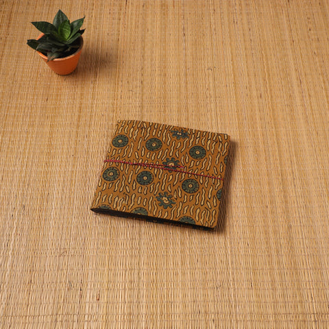 Fabric cover handmade paper photo album (9 x 10 in) 90