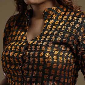  Khun Stitched Blouse
