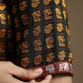  Khun Stitched Blouse
