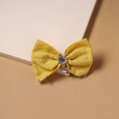 Gs women’s bow hair clip 43 - handcrafted