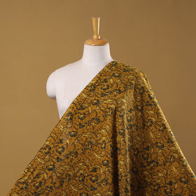 Hakoba natural dyed cotton fabric 09 - handcrafted