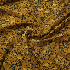 Hakoba natural dyed cotton fabric 09 - handcrafted