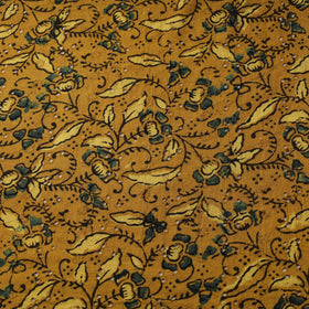 Hakoba natural dyed cotton fabric 09 - handcrafted