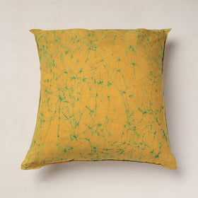 Buy Hand Batik Printed Cotton Cushion Cover Online at iTokri.com