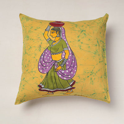 Batik Cushion Cover