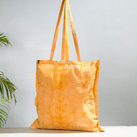  Hand Batik Printed Cotton Jhola Bag 