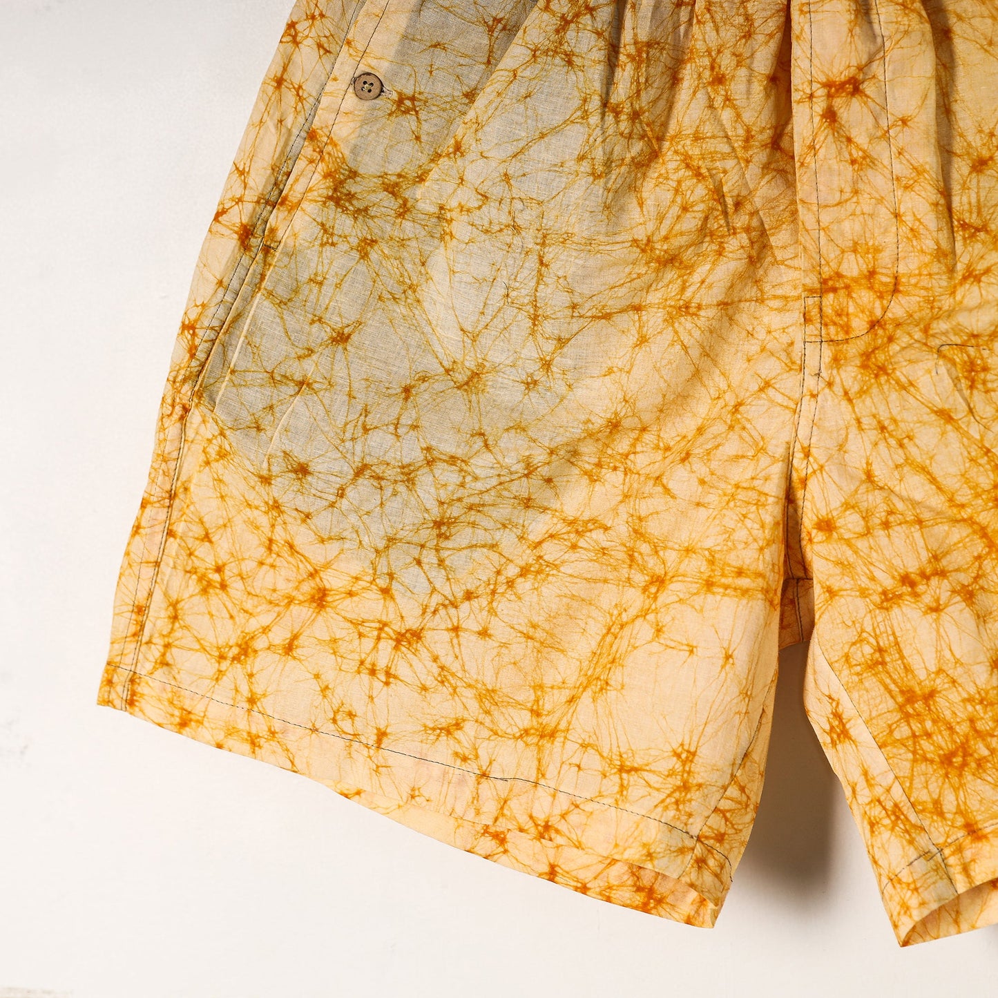 Buy Hand Batik Printed Cotton Unisex Boxer/Shorts Online at iTokri.com