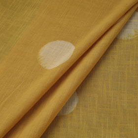 Hand akola slub cotton fabric 04 - handcrafted