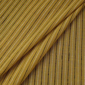 Hand akola slub cotton fabric 05 - handcrafted