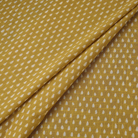 Hand akola slub cotton fabric 16 - handcrafted