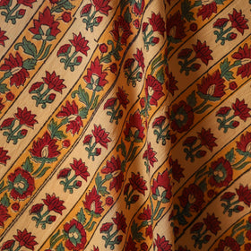 Hand cotton sanganeri fabric 05 - handcrafted