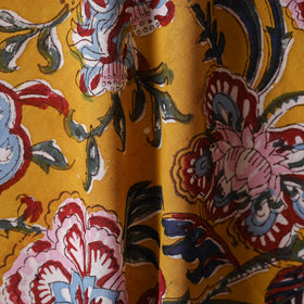 Hand cotton sanganeri fabric 01 - handcrafted