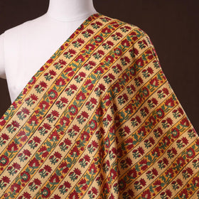 Hand cotton sanganeri fabric 05 - handcrafted