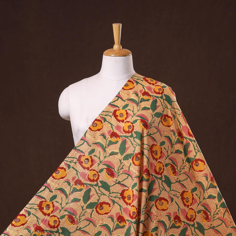 Hand cotton sanganeri fabric 18 - handcrafted