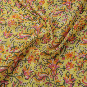 Hand sanganeri fabric 13 - handcrafted