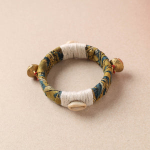  Handcrafted Fabart Bangle by Asalkaar 