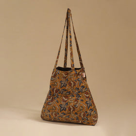 Handcrafted fabric jhola bag 07