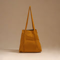 Handcrafted fabric jhola bag 08