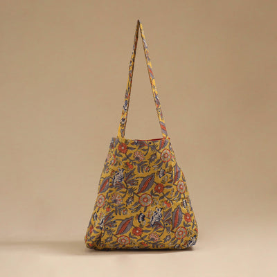 Handcrafted fabric jhola bag 14