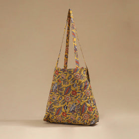 Handcrafted fabric jhola bag 14