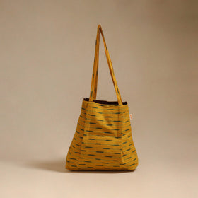 Handcrafted fabric jhola bag 23