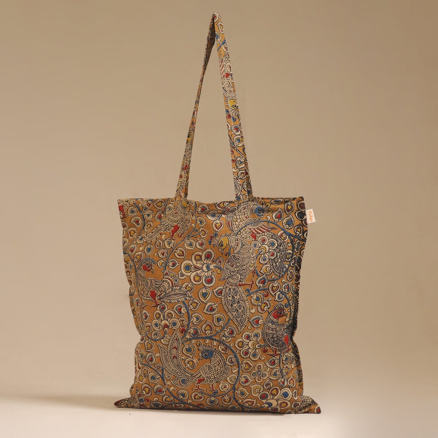 Handcrafted fabric jhola bag 27